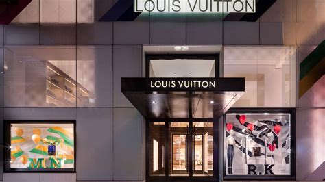 louis vuitton nyc 5th ave|Louis Vuitton outlet in NYC.